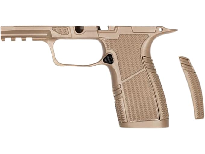 Tyrant Designs Grip Module for Sig Sauer P365 X-Macro Flat Dark Earth