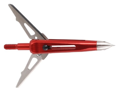 NAP Killzone Deep Six Mechanical Broadhead 100 Grain SS Pack of 3