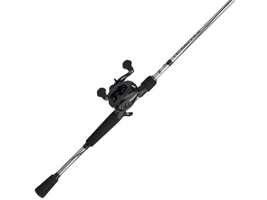 Abu Garcia Vengeance 7' Baitcast Combo Med Hvy LH