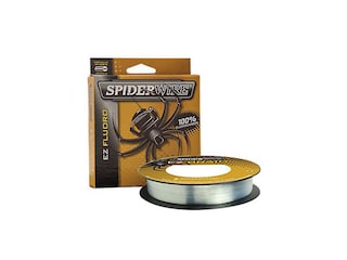 Spiderwire EZ Fluoro Fishing Line - Clear