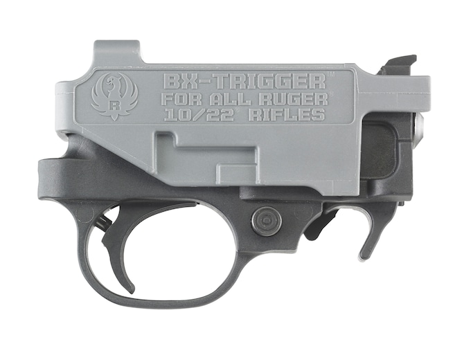 Ruger BX 10/22 Trigger Black