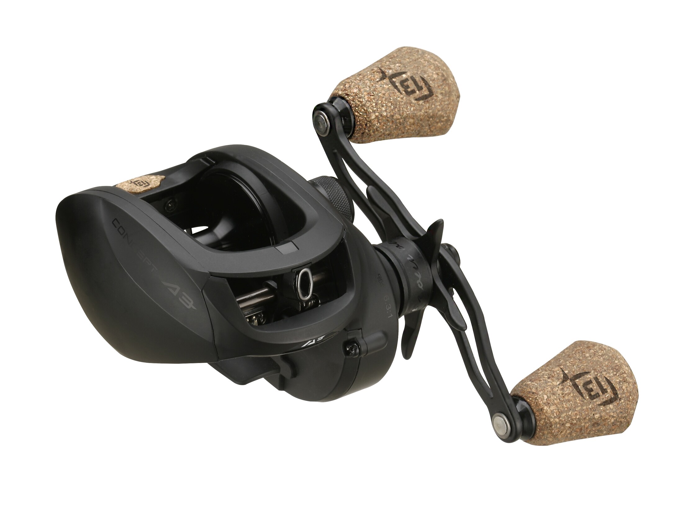 13 Fishing Concept A Baitcast Reel - 7.5:1 - RH [A2-7.5-RH]