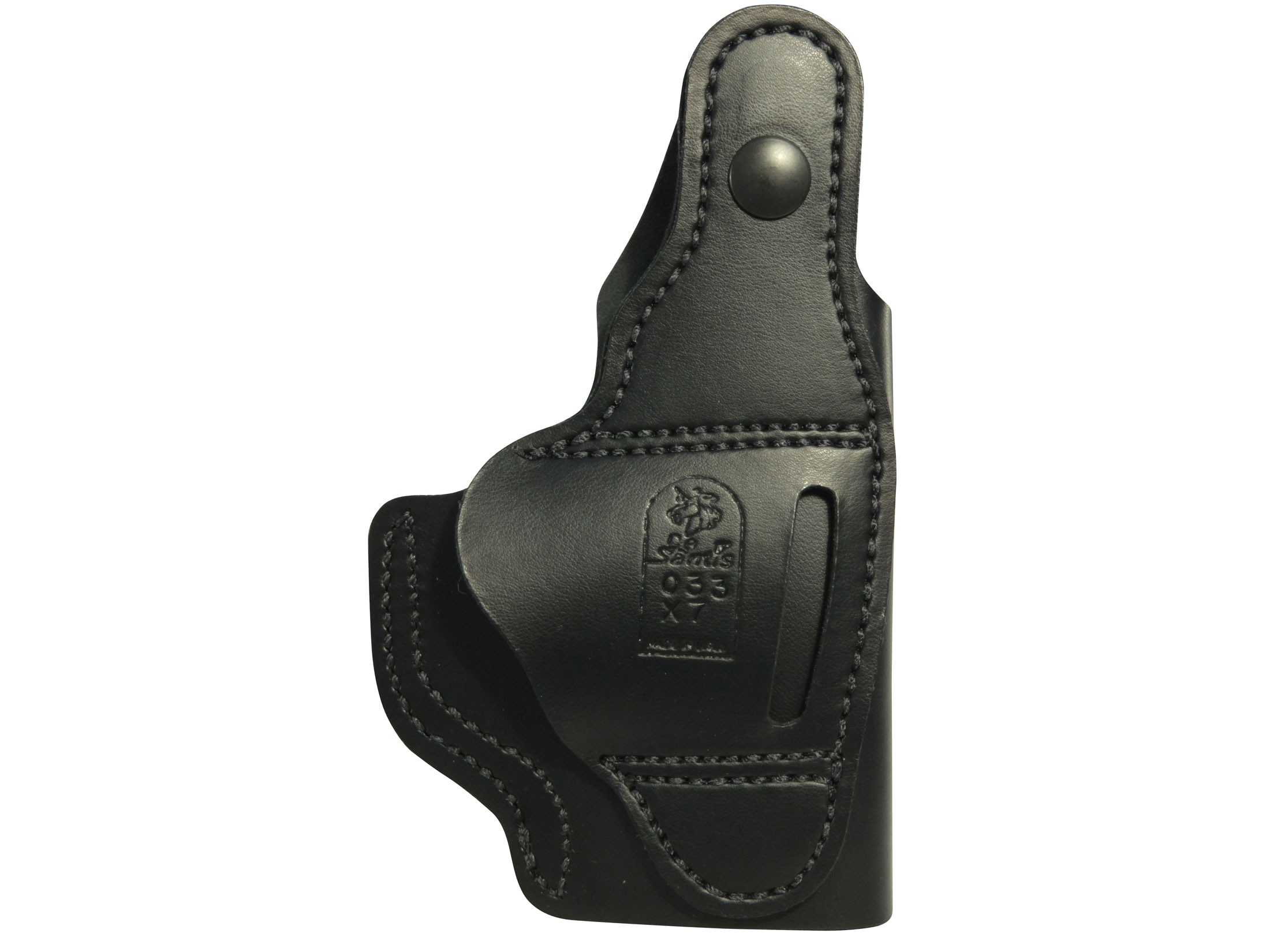 DeSantis Dual Carry II Inside/OWB Holster Left Hand Remington R51