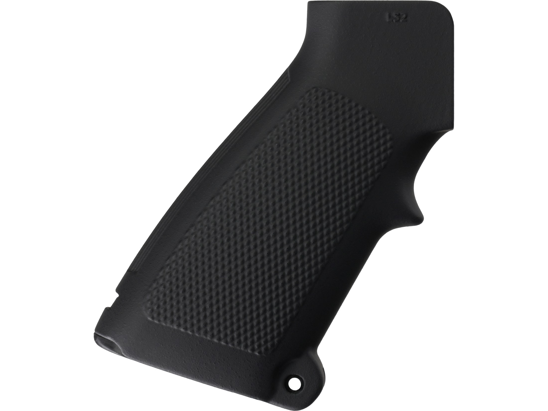 B5 Systems CAR15 Pistol Grip Polymer Black