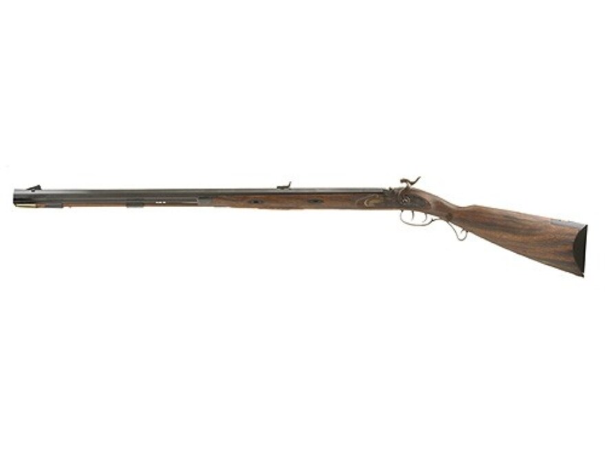 Lyman Great Plains Muzzleloading Rifle 54 Cal Percussion Wood Stock 1