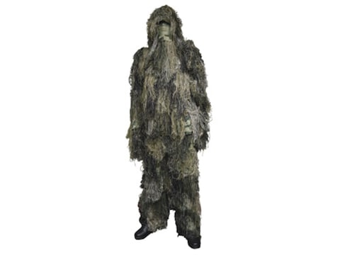 5ive Star Gear Camouflage Ghillie Suit Woodland Camo