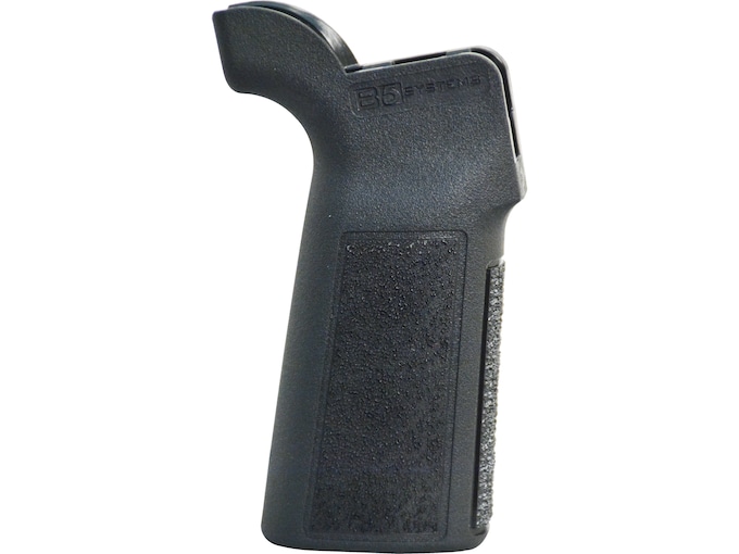 B5 Systems Type 23 AR-15, LR-308 Pistol Grip Black