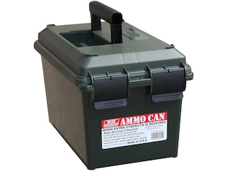 3 Pack-Plano® 1312 Field Box Ammo Can Ammunition Case Plastic/ Dry