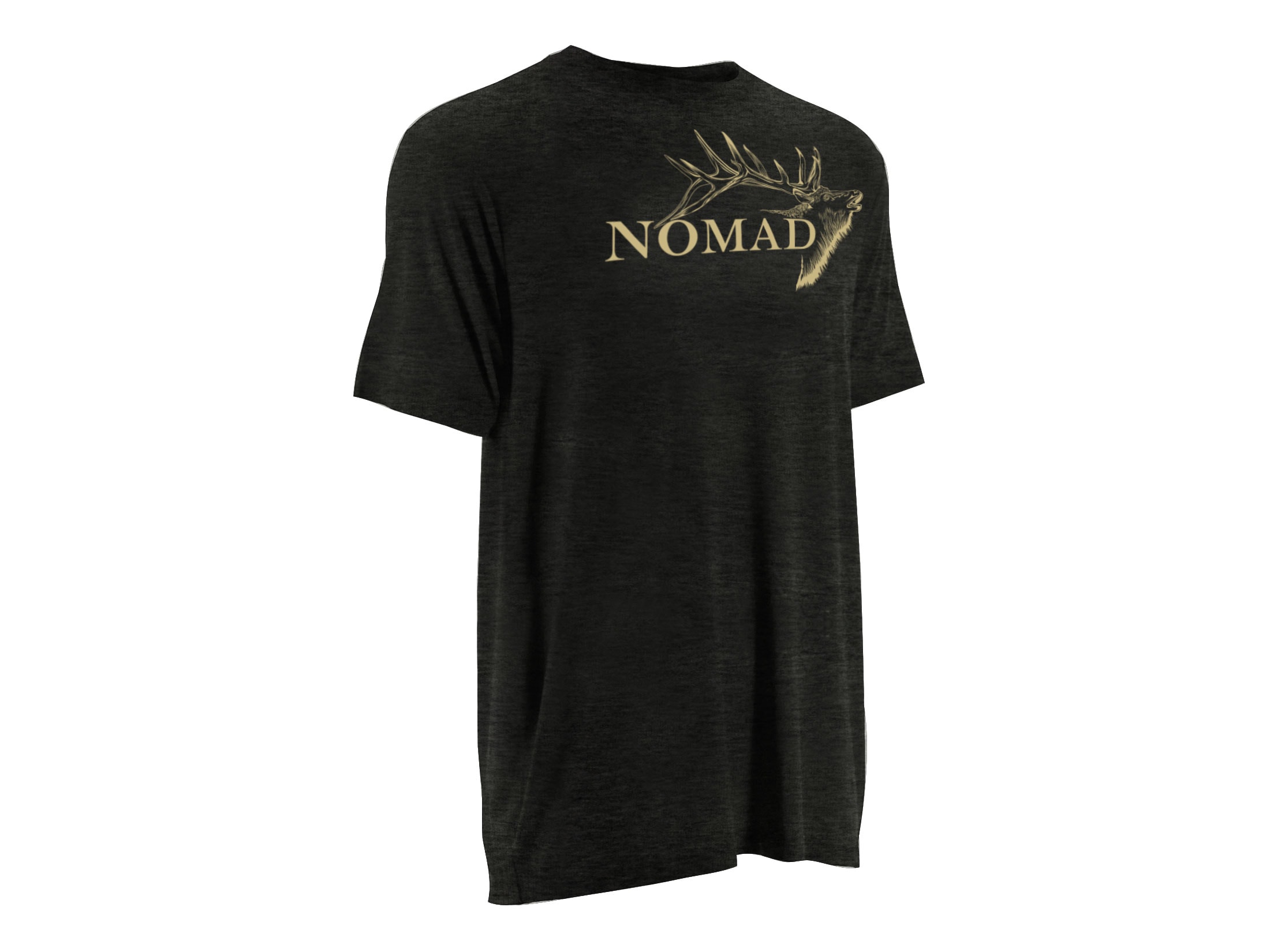 nomad story t shirt