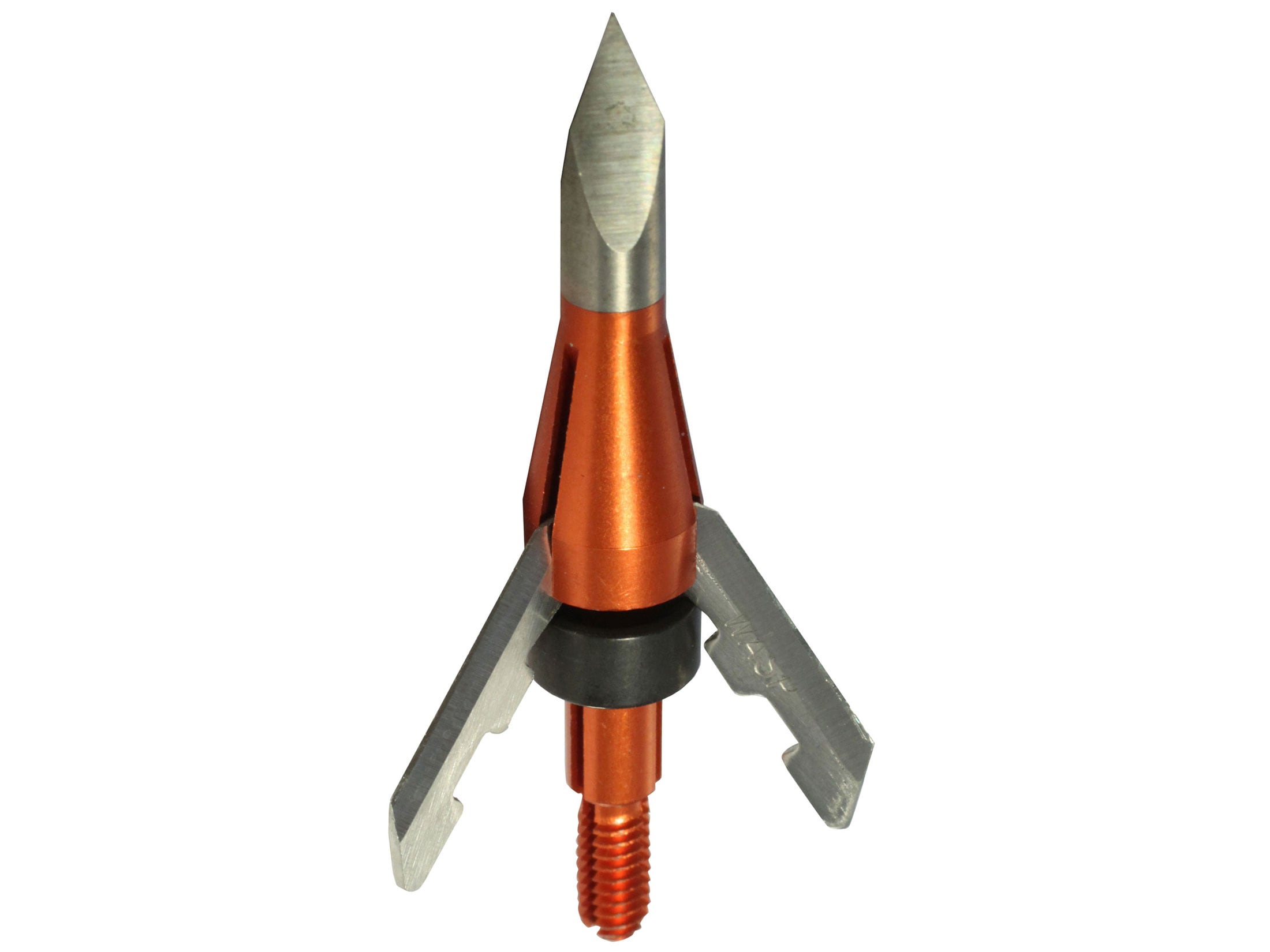 Wasp Rack Attack 3Blade Mechanical Youth Broadhead 75 Grain SS 3PK