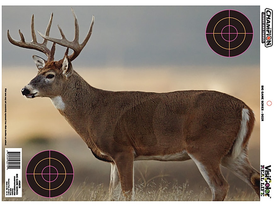 printable deer targets that are transformative derrick murdochs