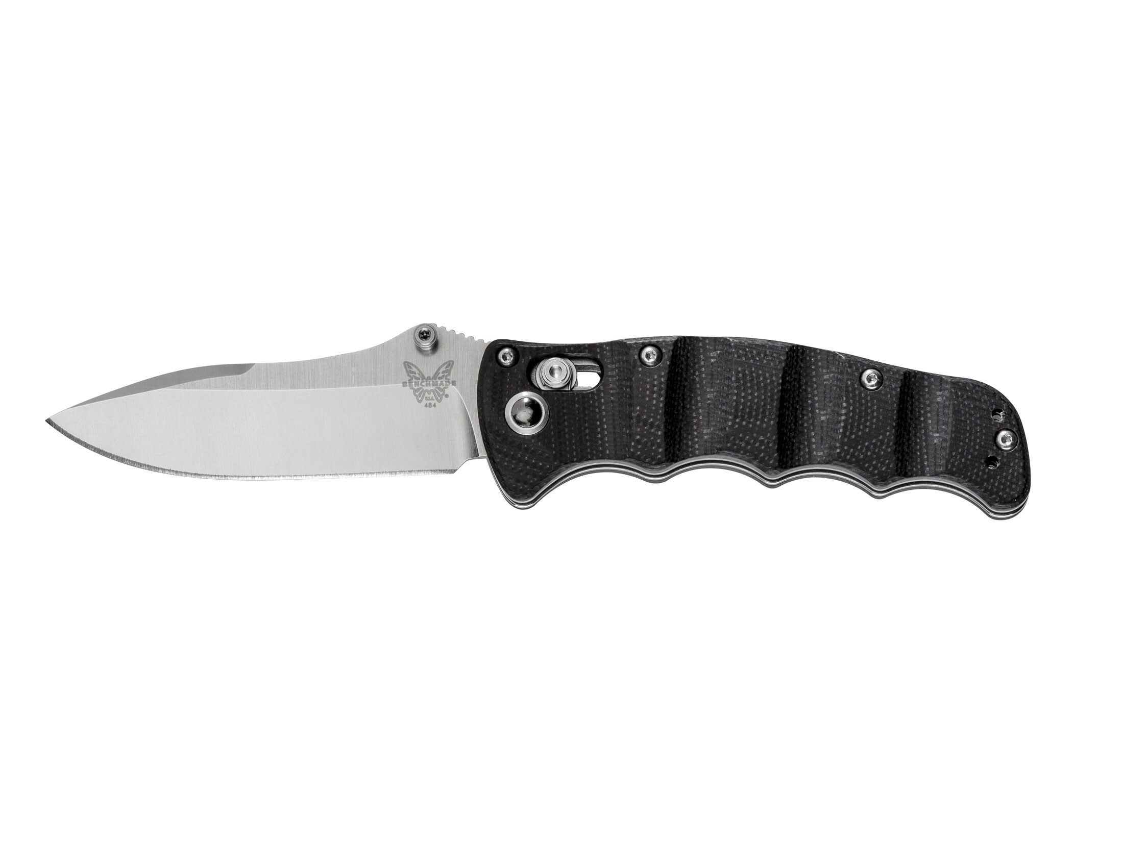 Benchmade 484 Nakamura Axis Folding Knife 3.08 Modified Drop Point