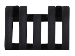 ERGO Low Profile Picatinny Rail Cover with Wire Loom 5-slot