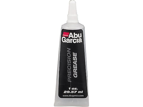 Abu Garcia Reel Grease – 1 Oz Tube For Baitcast & Spinning Reels