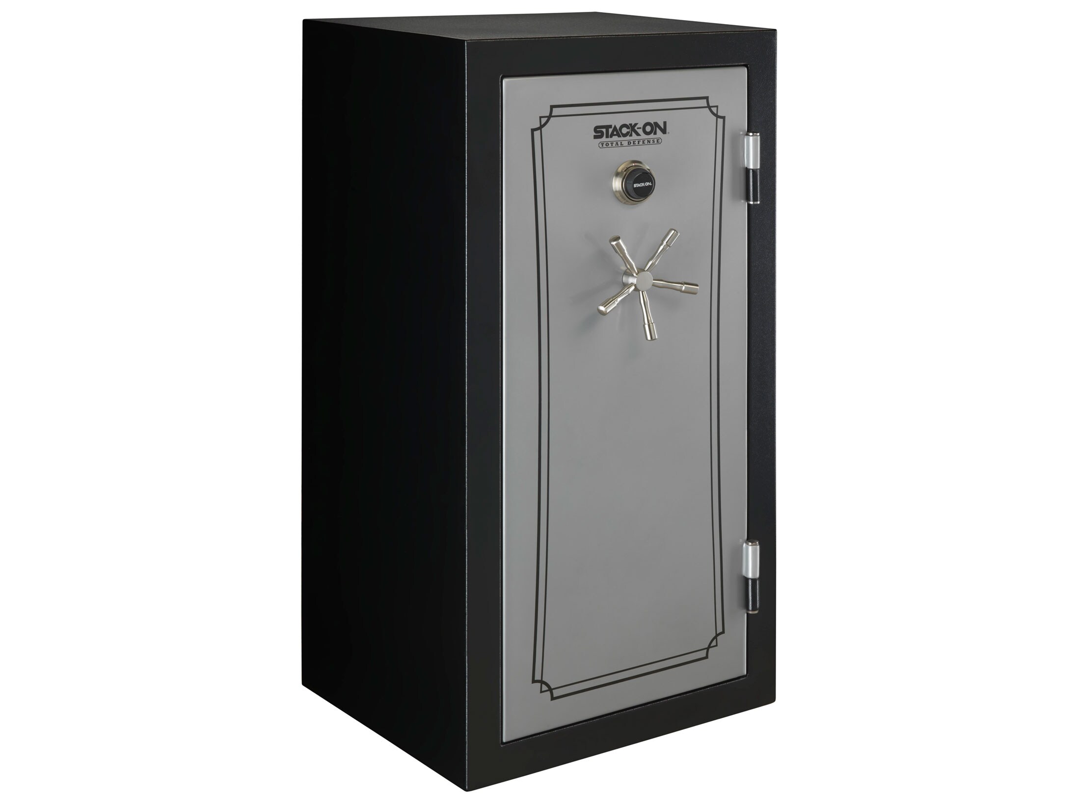 StackOn Total Defense Waterproof Fire Resistant 40 Gun Safe