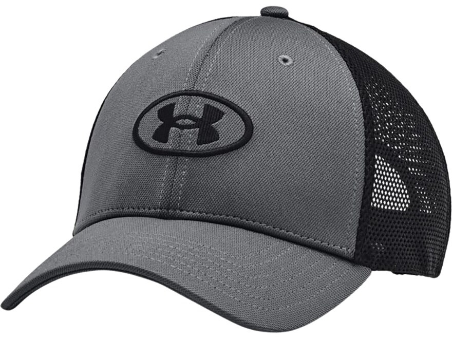 under armour men's ua blitz trucker cap