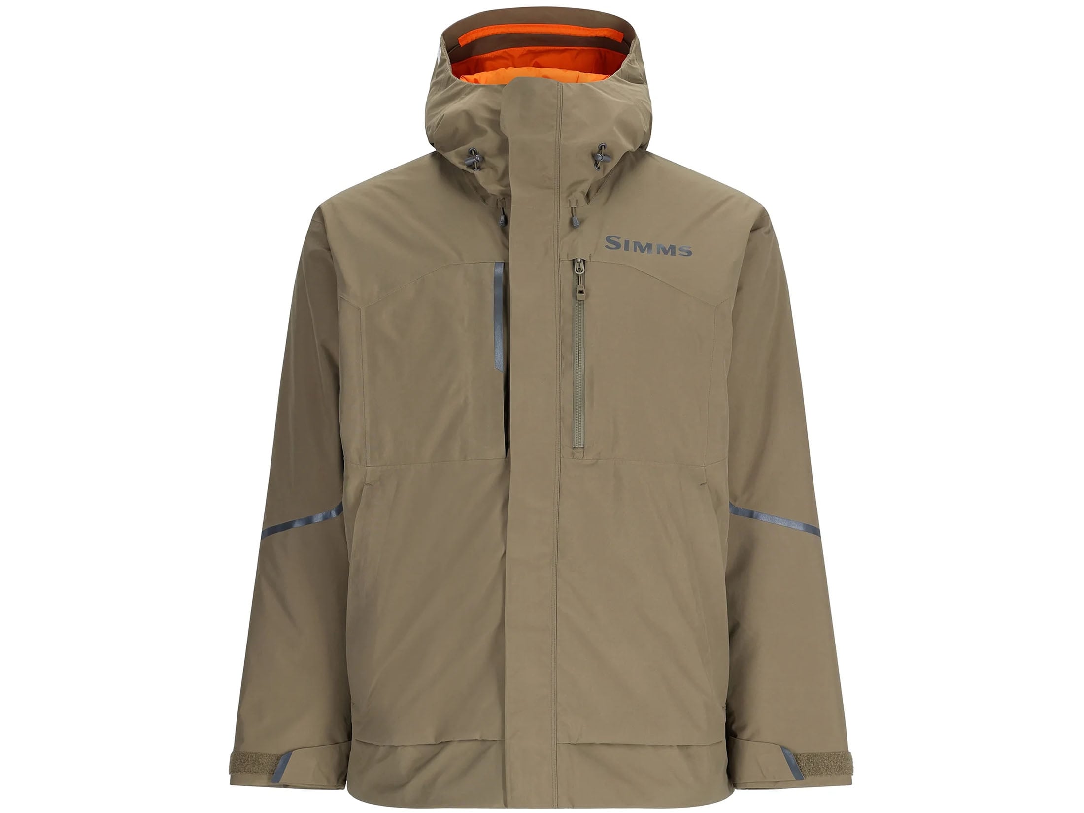 ⭐️新品　シムス simms ゴアテックス　L Simms Men's Challenger Insulated Jacket Dark Stone XL