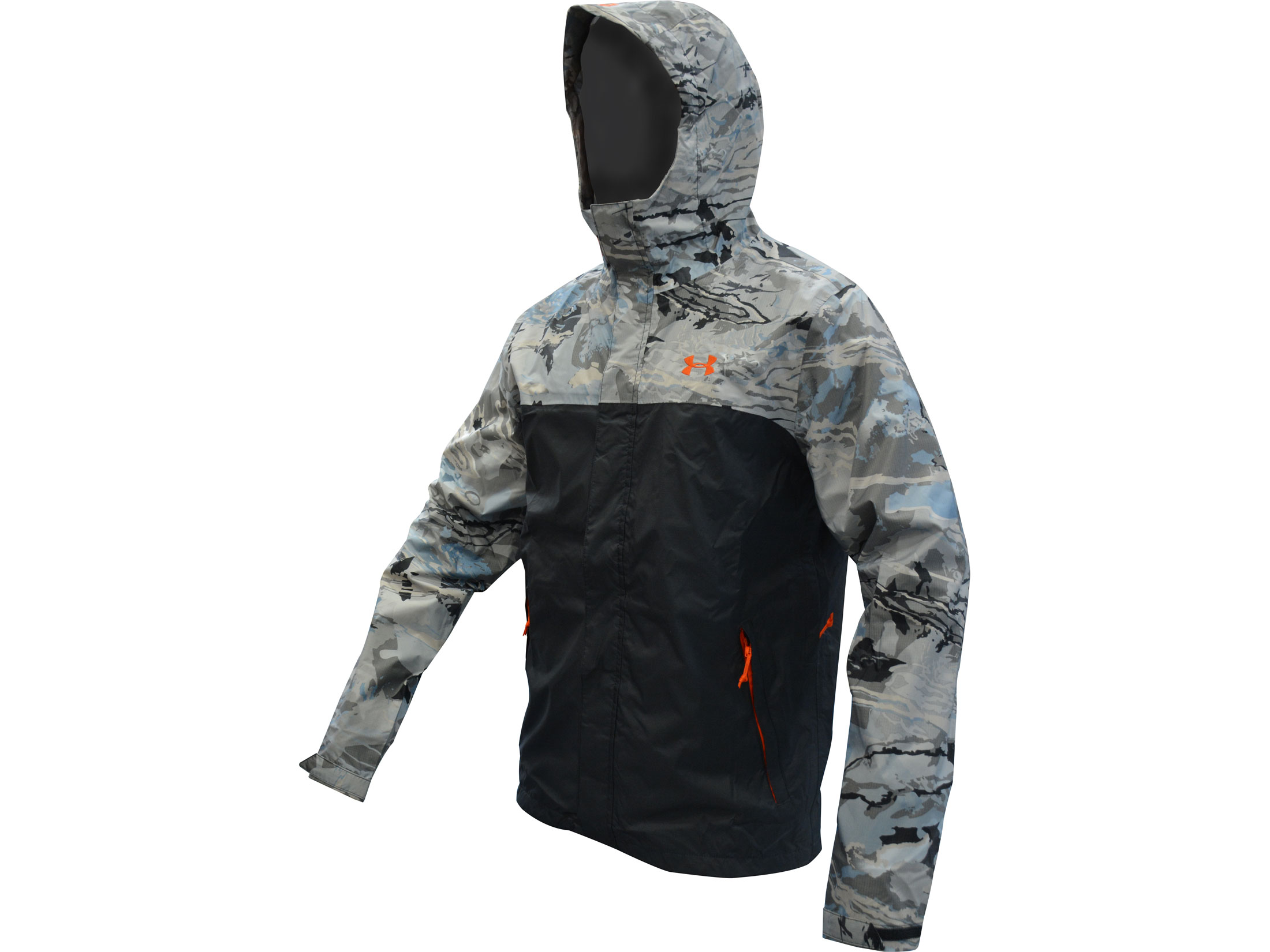 under armour storm surge rain jacket