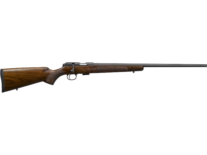 CZ 457 AMERICAN 22MAG 24.8 TURKISH WALNUT 5RD