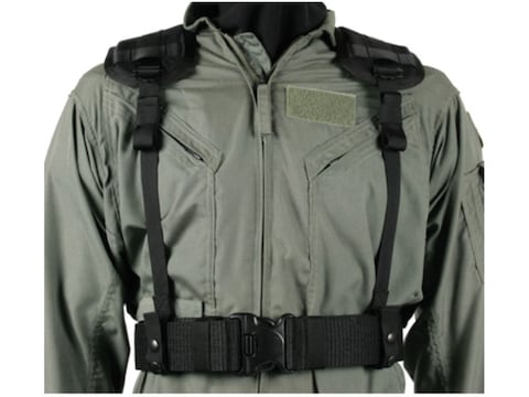 BLACKHAWK! Special Operations H-Gear Shoulder Harness Nylon Black