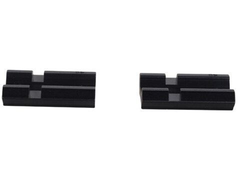 Redfield 2-Piece Top Mount Weaver-Style Scope Base Savage 10 Through 16, 110 Through 11...