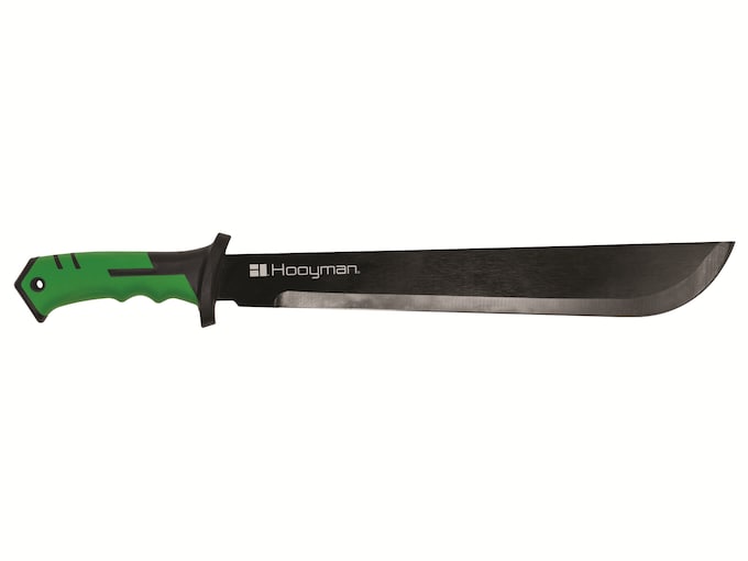 Hooyman Bush Machete21-1/4″ Blade Green | USA Gun Store,