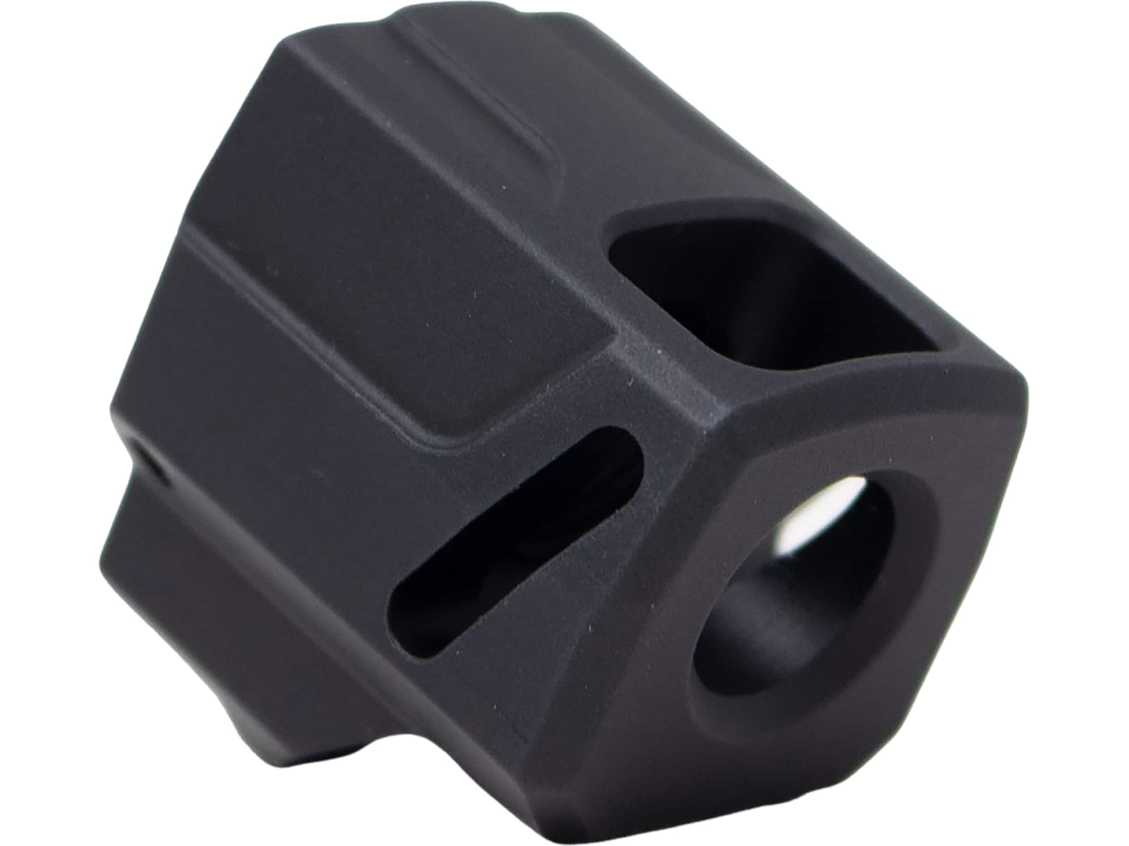 Faxon EXOS-525 Pistol Compensator Sig P365, P365XL 9mm 1/2-28 Thread