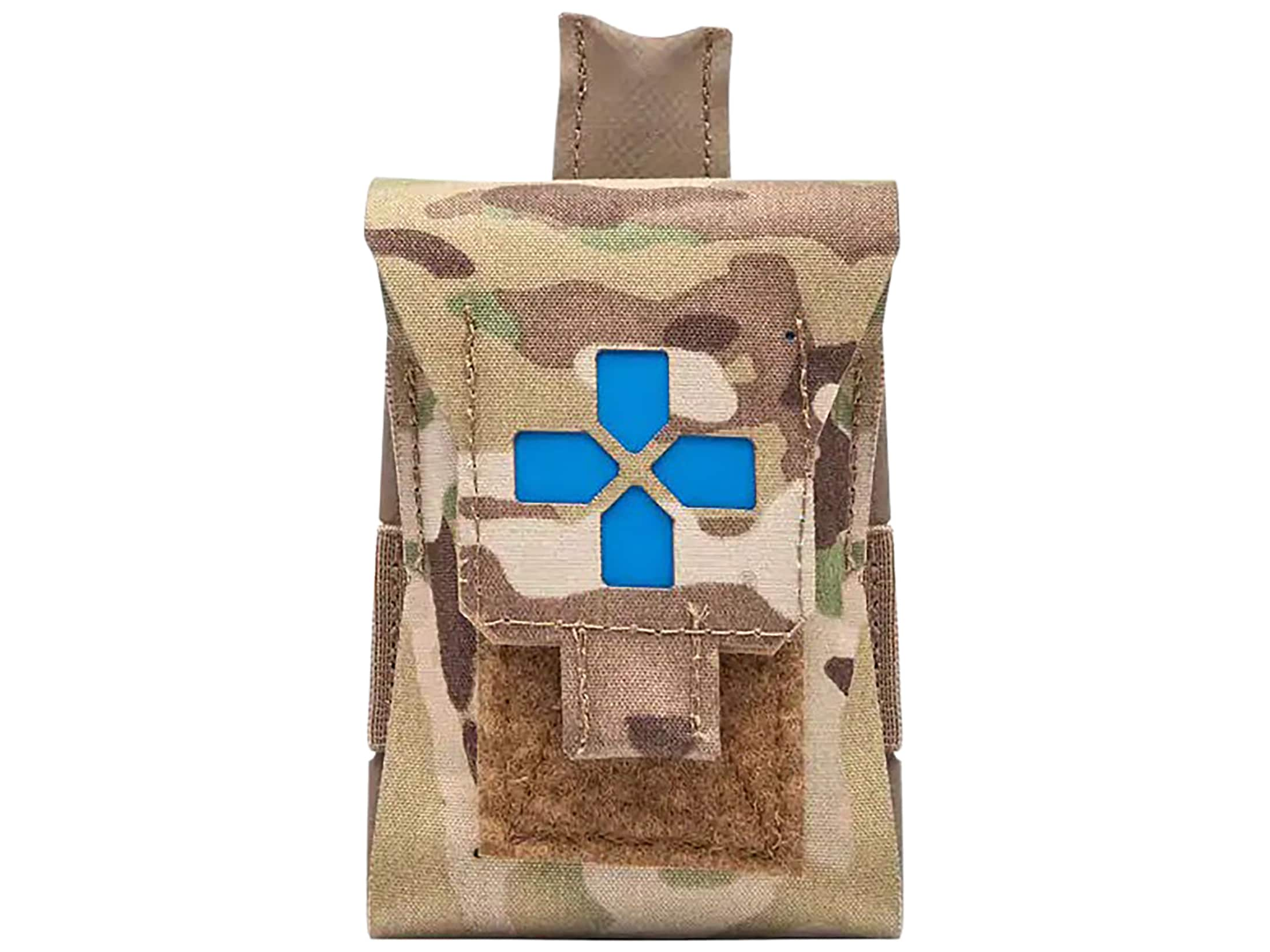 Blue Force Gear Nano Trauma Kit NOW! Belt Mounted Professional