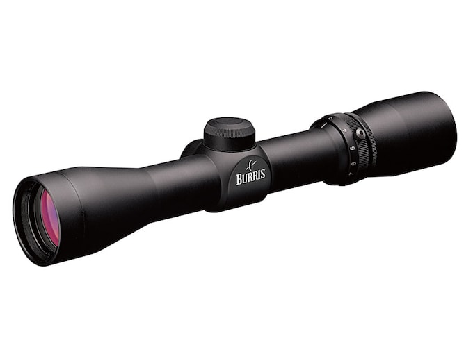 Burris Pistol Scope 2-7x 32mm Ballistic Plex Reticle Matte Black