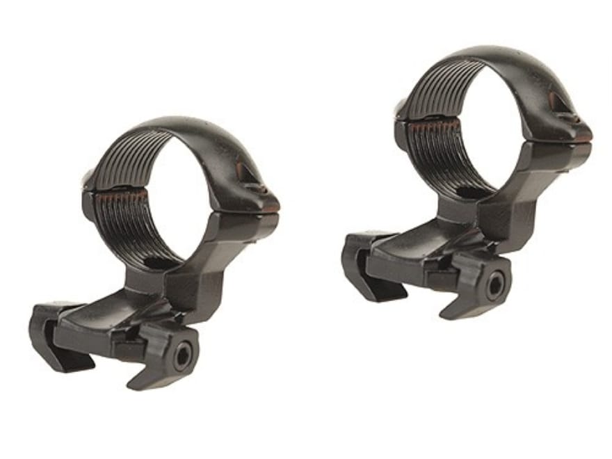 Millett 1 AngleLoc Windage Adjustable WeaverStyle Rings 2 Extended