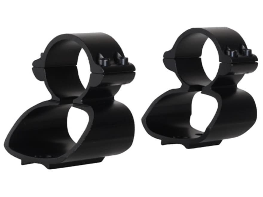 Millett SeeThru Scope Mount 1 Rings Remington 740, 742, 760 Gloss