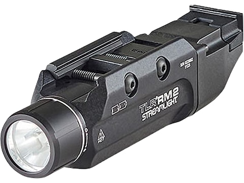 Streamlight Tlr Rm 2 Weapon Light Led Kit 2 Cr123a Battery Aluminum