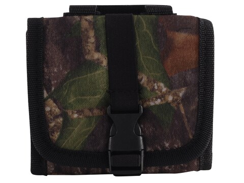 Allen Ammo Pouch Belt Slide Folding Rifle Ammo Carrier 14-Round Nylon