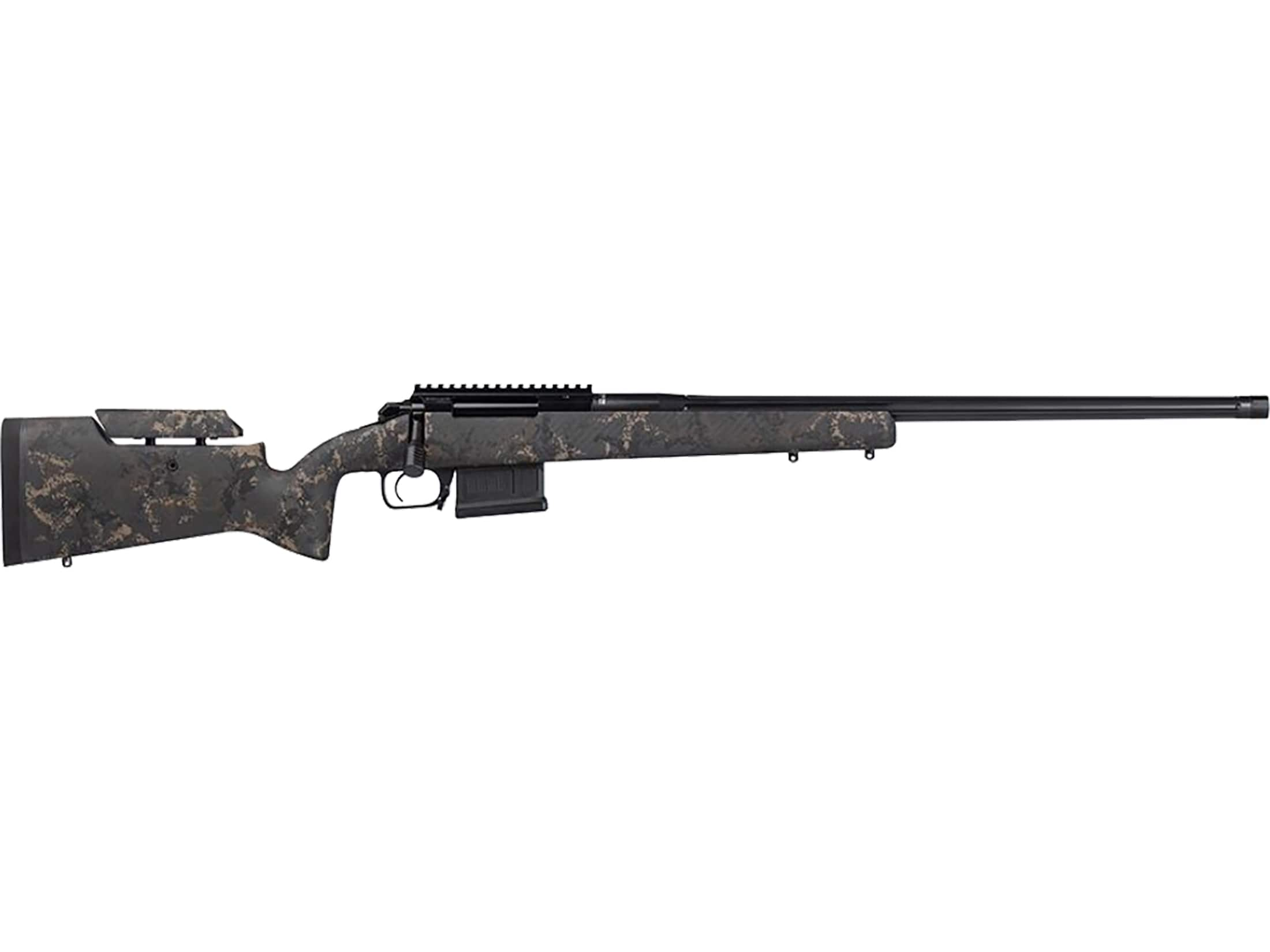 Aero Precision SOLUS Hunter Bolt Action Rifle 6.5 PRC 24 Fluted Barrel