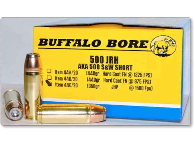 500 3 Black Powder Express Ammo for Sale at Buffalo Arms Co.