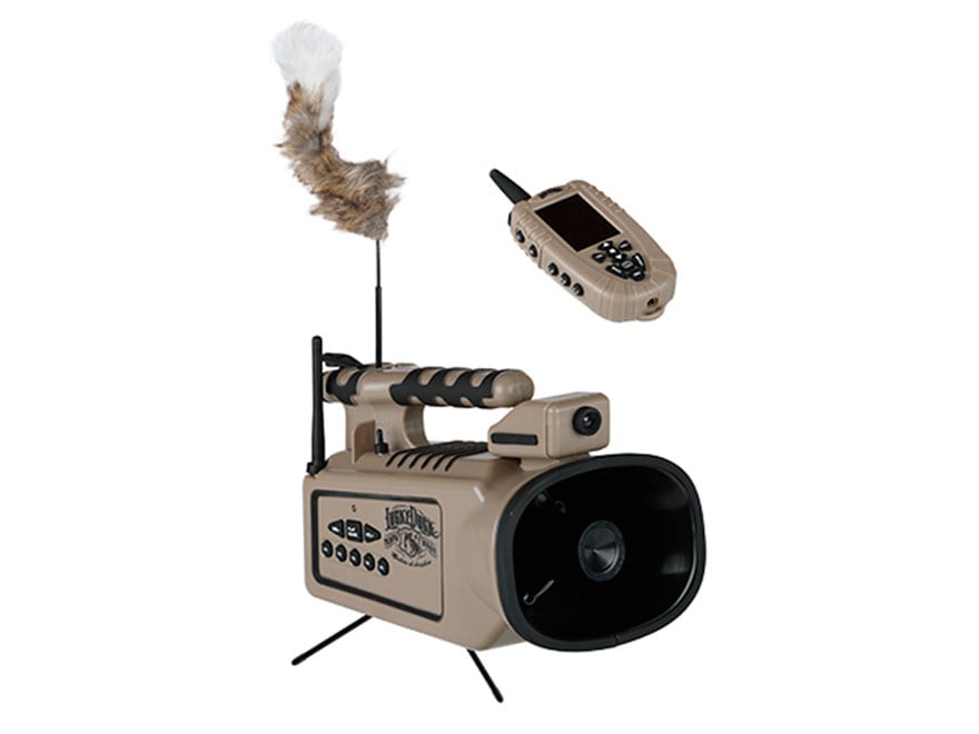 Lucky Duck The Revolution Electronic Predator Call