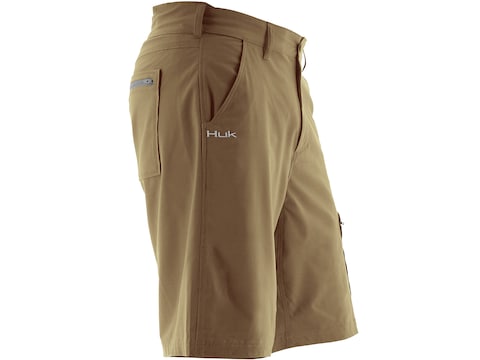 Huk Men's Next Level Shorts Cotton/Polyester/Spandex