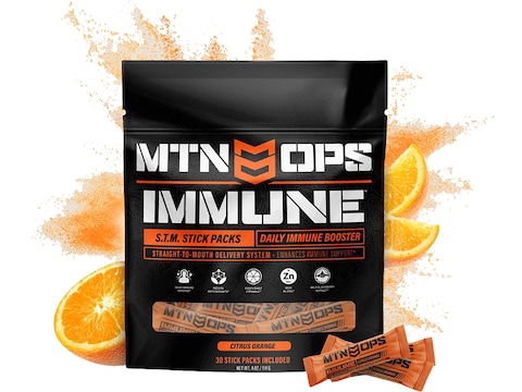 MTN OPS Immune 30 Servings