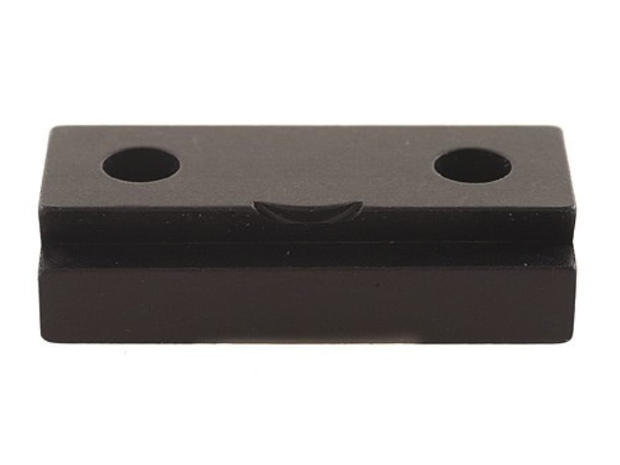 Williams Globe Sight Attaching Base-Dovetail Low .22047620