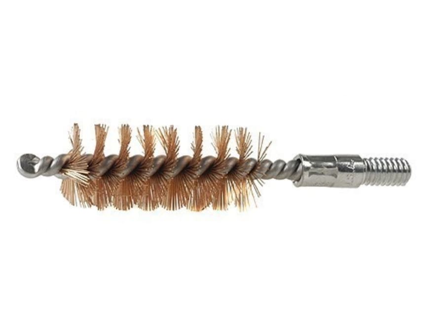 Tipton Pistol Bore Brush 45 Cal 8 x 32 Thread Bronze Pack of 3