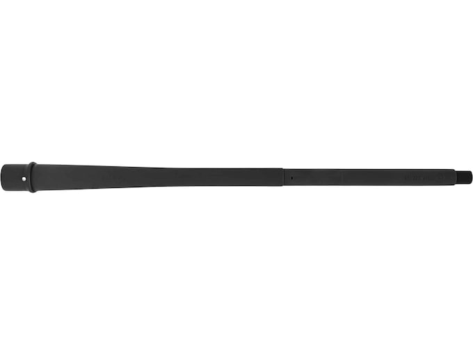 Criterion Barrels Core AR-15 Barrel 223 Wylde 16" Mid-Length Chrome-Lined 1:8" Twist Black
