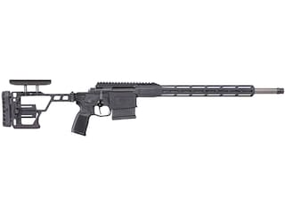 Sig Sauer CROSS Bolt Action Rifle 308 Winchester 16" Stainless Threaded Barrel Anodized Black Frame Black Adjustable Stock