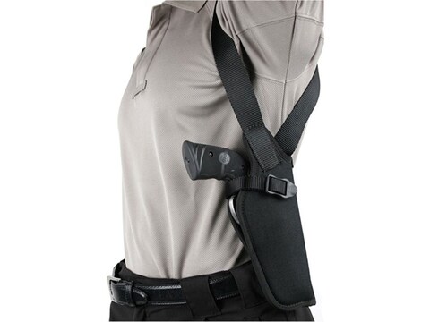 BLACKHAWK! Vertical Shoulder Holster