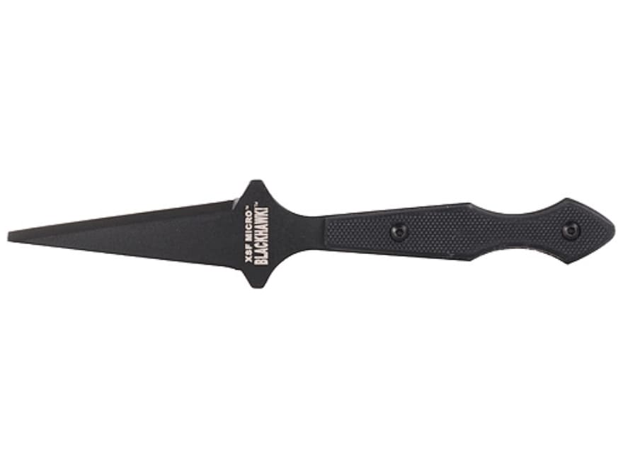 BLACKHAWK! XSF Micro Fixed Blade Tactical Knife 3.2 Spear Point AUS 8A