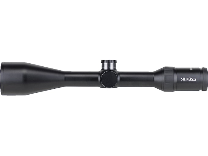 Steiner Predator 8 Rifle Scope 4-32x 56mm Illuminated E3 Reticle Matte Black