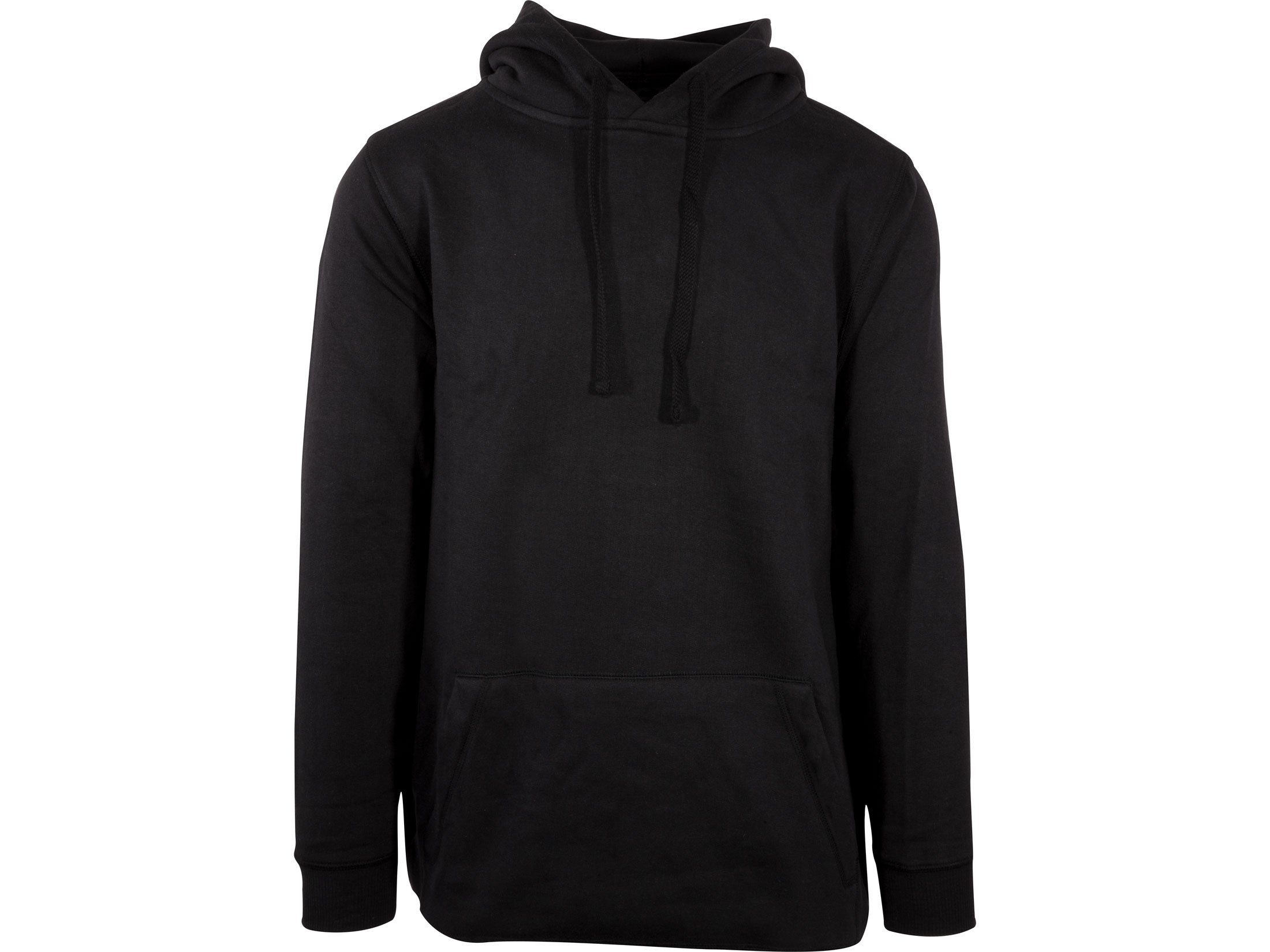 MidwayUSA Men's Hoodie Black XL Tall