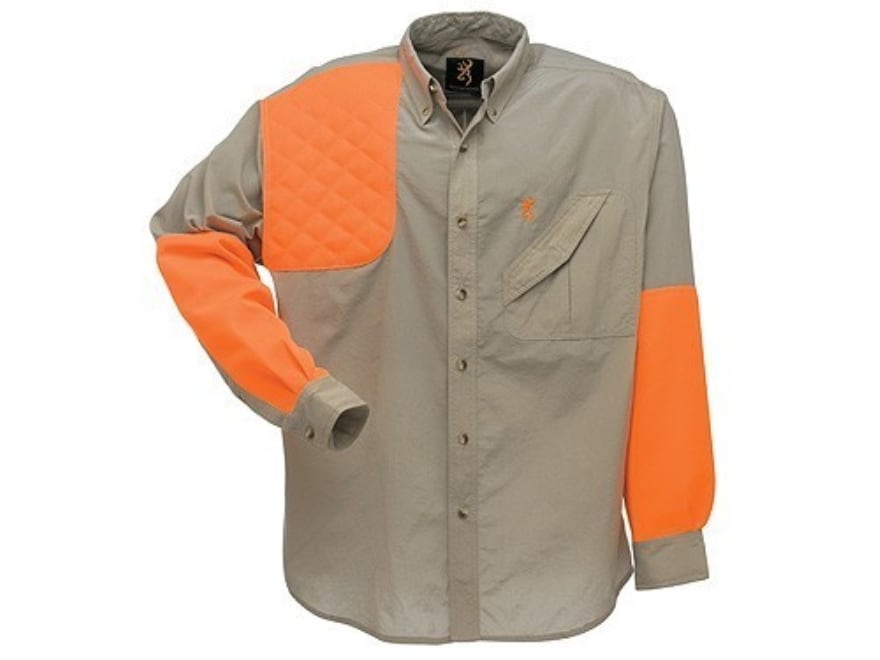 browning upland shirt