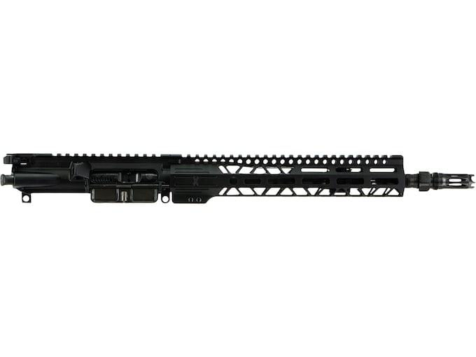 Faxon AR-15 Match Series Complete Upper Receiver Assembly 6mm ARC 12.5" Barrel Suppressor Ready