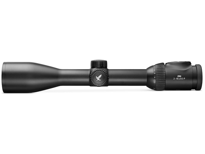 Swarovski Z8i Rifle Scope 30mm Tube 2-16x 50mm Side Focus Illuminated 4W-I Reticle Matte Demo