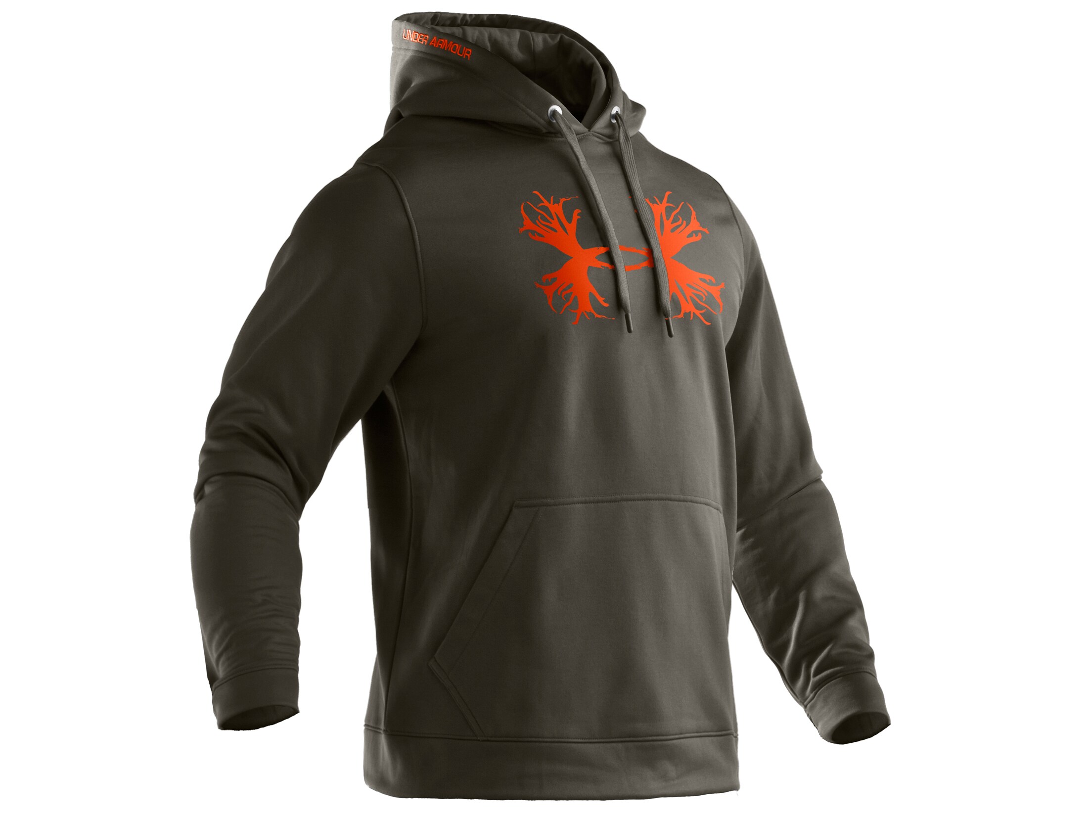 Under armour store camo antler hoodie